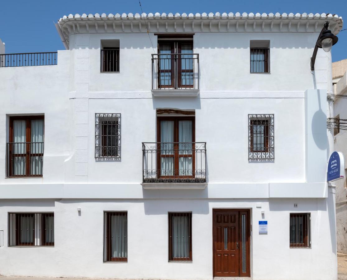 Hostal Altea House Luaran gambar