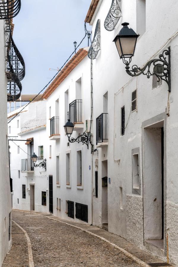 Hostal Altea House Luaran gambar